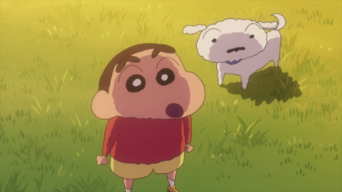 『クレヨンしんちゃん』オリジナル動画公開　全国のとーちゃんたちに「ありがとう」