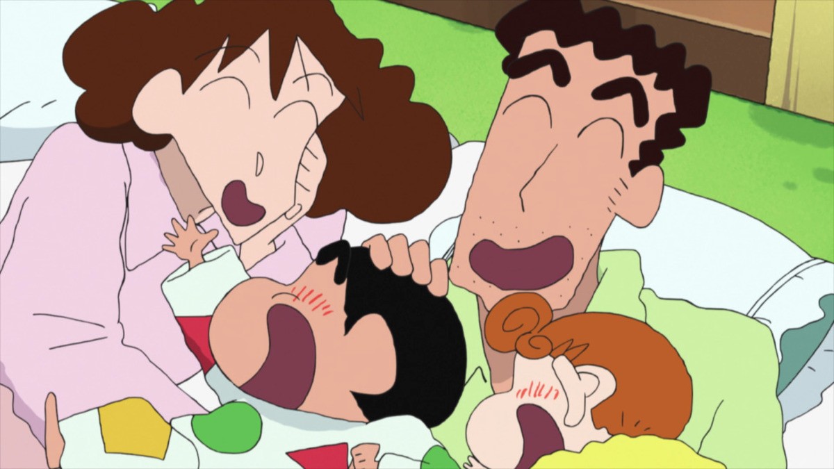『クレヨンしんちゃん』オリジナル動画公開　全国のとーちゃんたちに「ありがとう」
