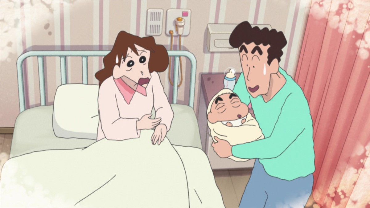 『クレヨンしんちゃん』オリジナル動画公開　全国のとーちゃんたちに「ありがとう」