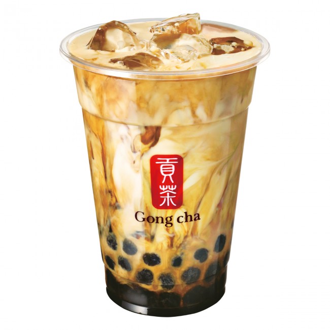 タピオカ カフェ オレ