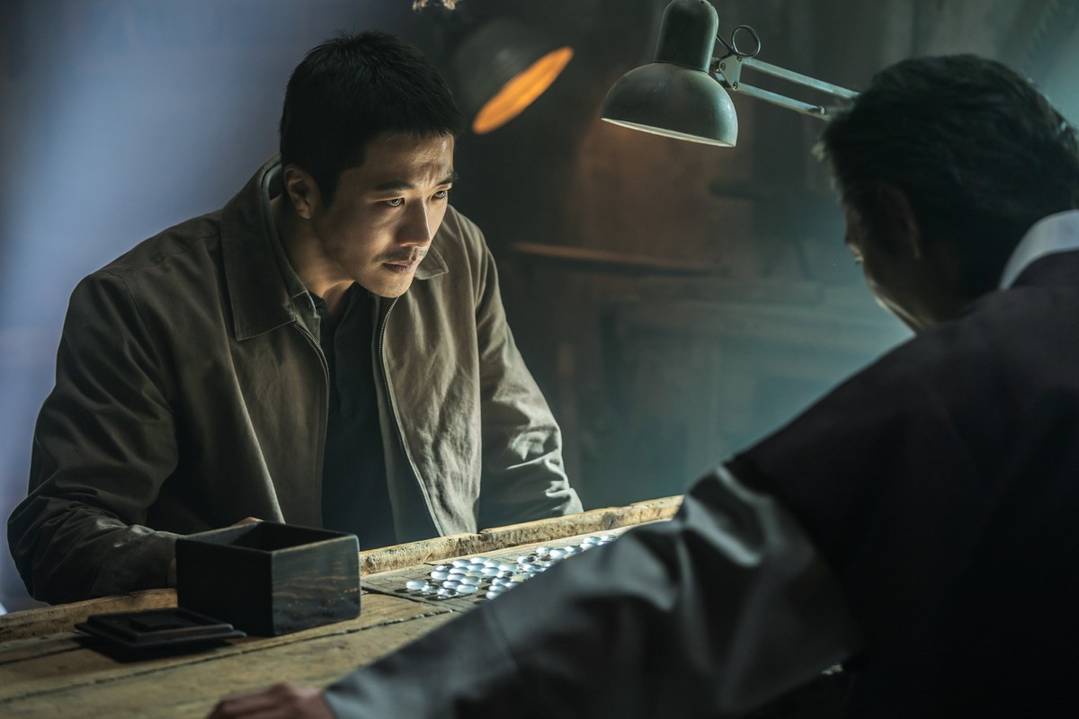 クォン・サンウが孤高の天才棋士に　韓国ノワール・復讐“囲碁”アクション『鬼手』予告解禁
