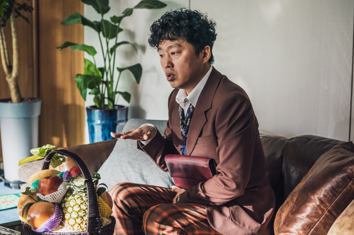 クォン・サンウが孤高の天才棋士に　韓国ノワール・復讐“囲碁”アクション『鬼手』予告解禁