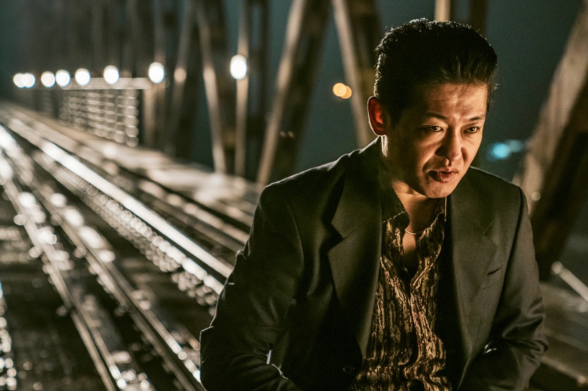 クォン・サンウが孤高の天才棋士に　韓国ノワール・復讐“囲碁”アクション『鬼手』予告解禁