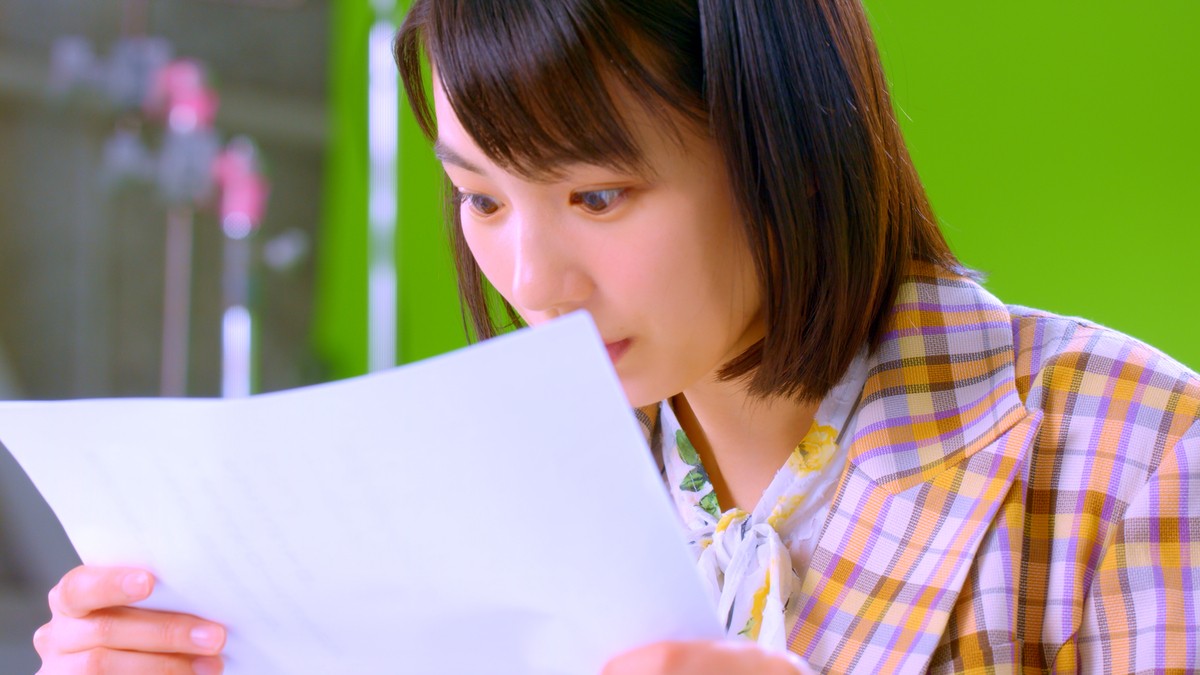 のん、透明感あふれる横顔も　豊かな表情をみせる新CM公開