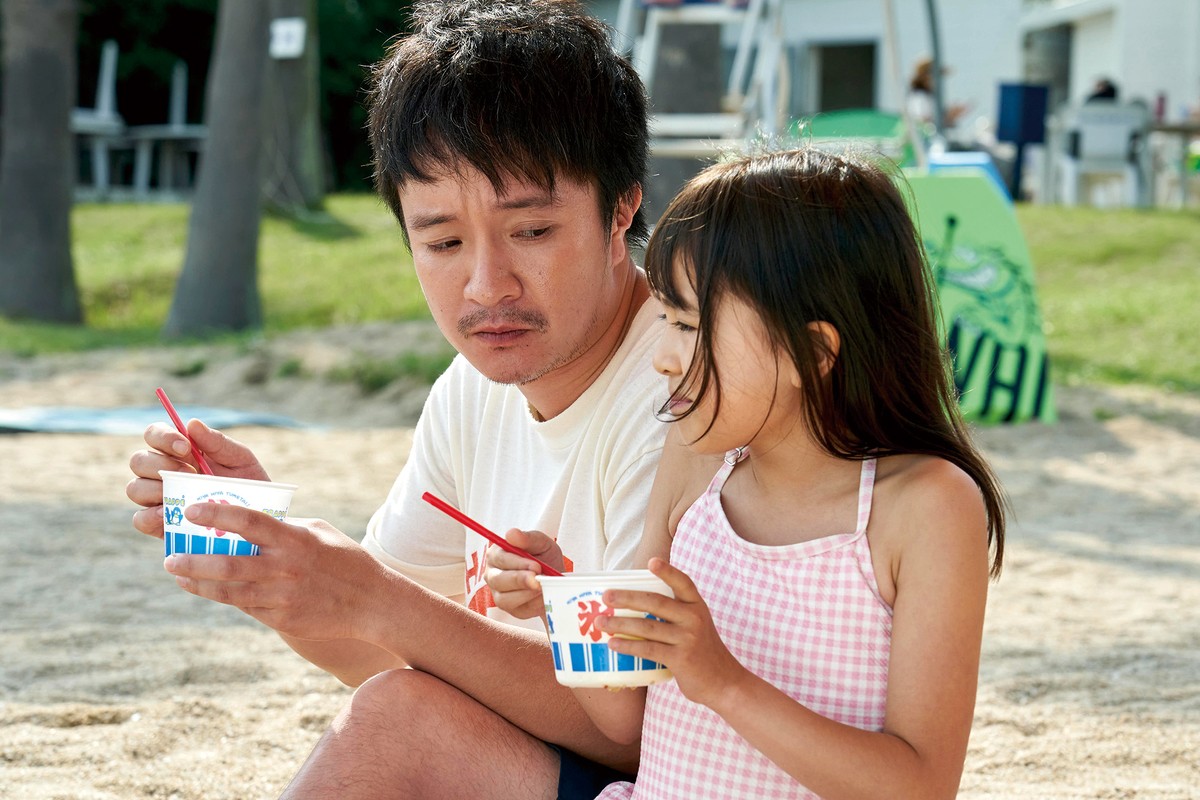 “ダメ夫”濱田岳へ“妻”水川あさみの毒舌が止まらない『喜劇 愛妻物語』予告解禁