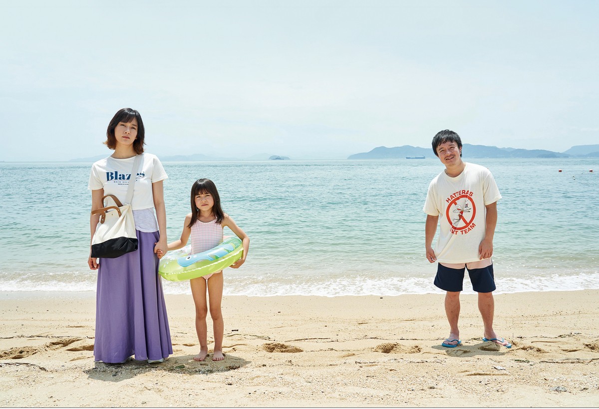 “ダメ夫”濱田岳へ“妻”水川あさみの毒舌が止まらない『喜劇 愛妻物語』予告解禁
