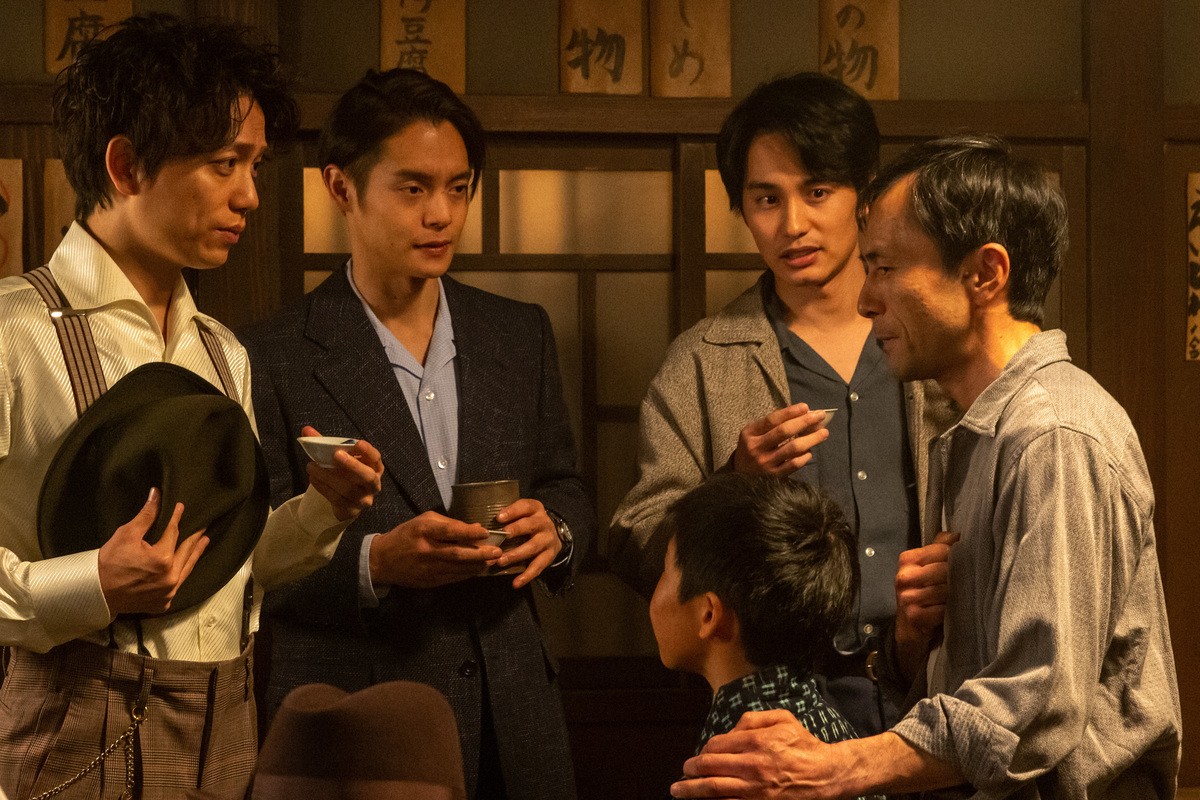 『エール』第13週「スター発掘オーディション!」より