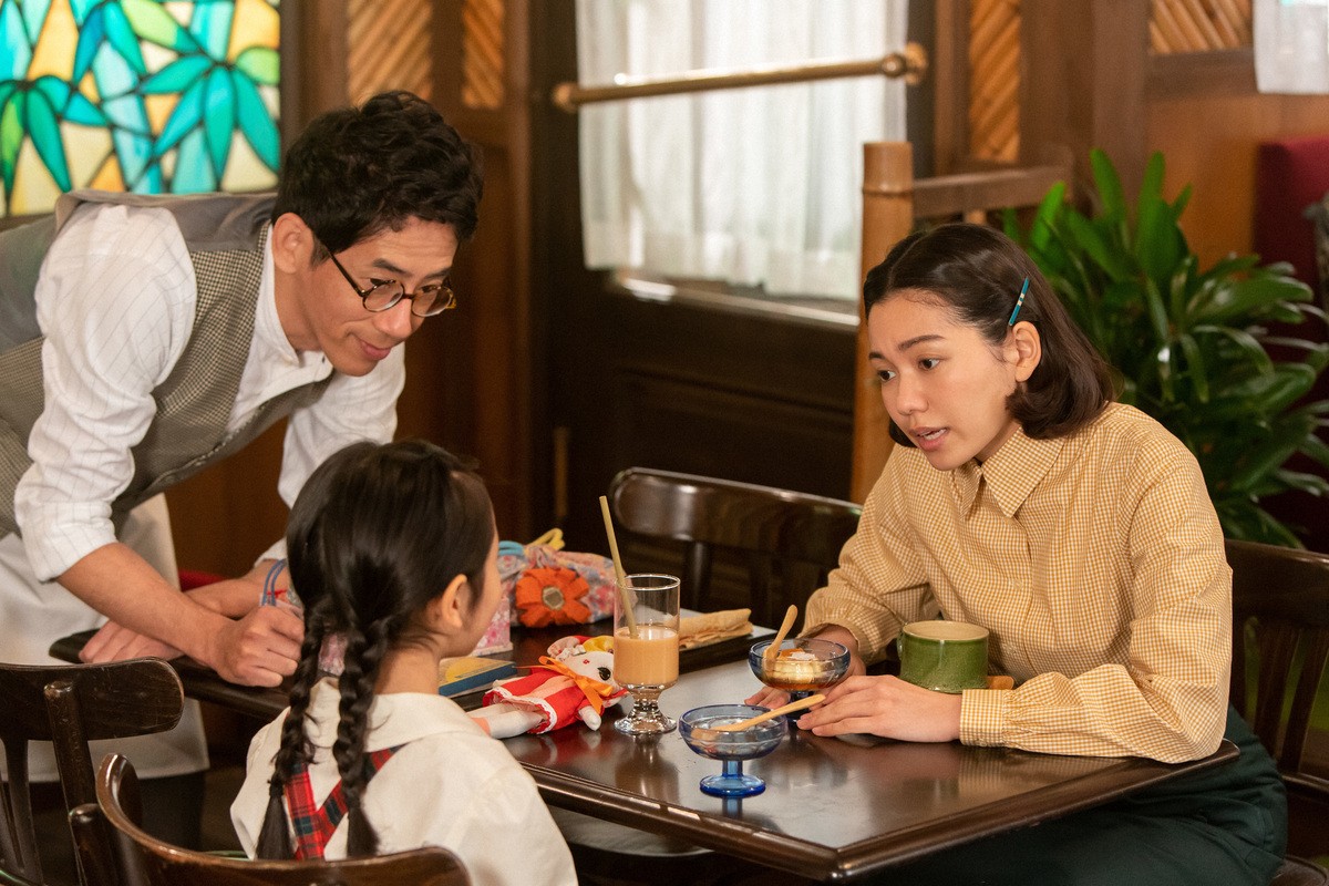 『エール』山崎育三郎、居酒屋でオペラ熱唱　ツッコミの声上がる「斬新」