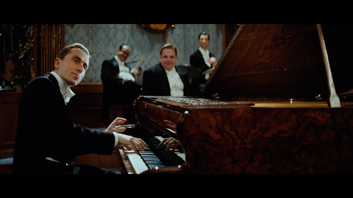 『海の上のピアニスト』エンニオ・モリコーネの美しい音楽に酔いしれる本編解禁