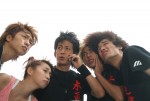映画『木更津キャッツアイ　日本シリーズ』メインビジュアル	