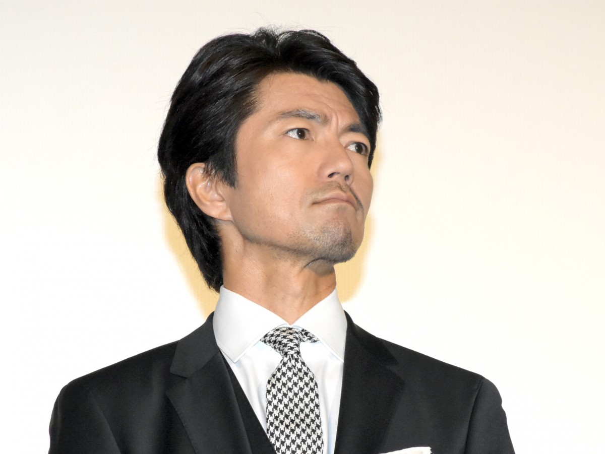 Bg 身辺警護人 初回 木村拓哉vs仲村トオルに大反響 往年の名作思い出すファンも 年6月19日 エンタメ ニュース クランクイン