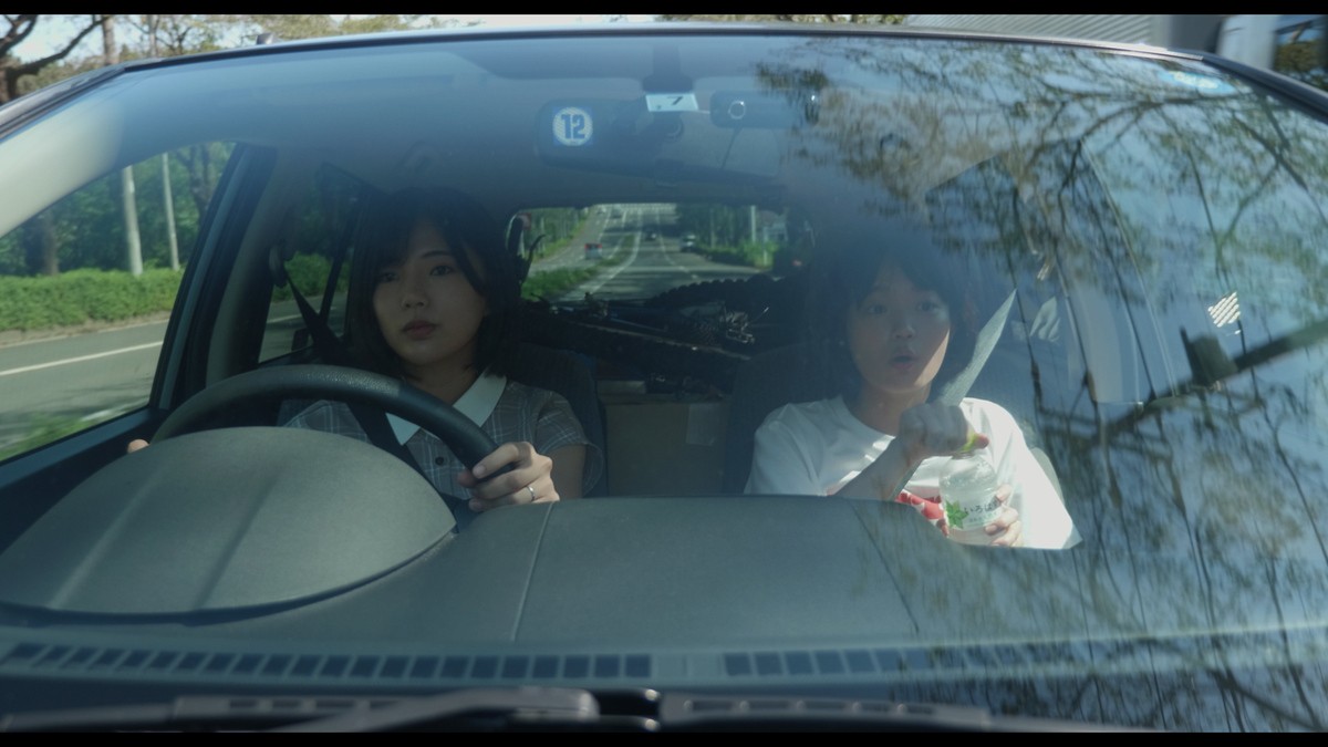 佐藤玲×笠松将、ひと夏の物語が始まる『ドンテンタウン』予告解禁