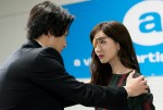 【写真】『Ｍ　愛すべき人がいて』 田中みな実、キスシーン連発にネット「過剰濃厚接触」