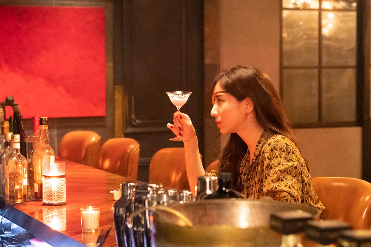 田中みな実主演スピンオフ『Ｌ　礼香の真実』配信　狂気の礼香ができるまでの“秘密”明らかに