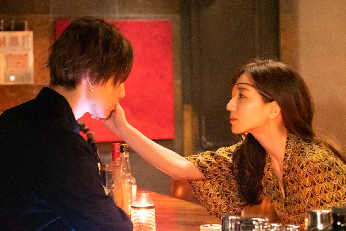 田中みな実主演スピンオフ『Ｌ　礼香の真実』配信　狂気の礼香ができるまでの“秘密”明らかに