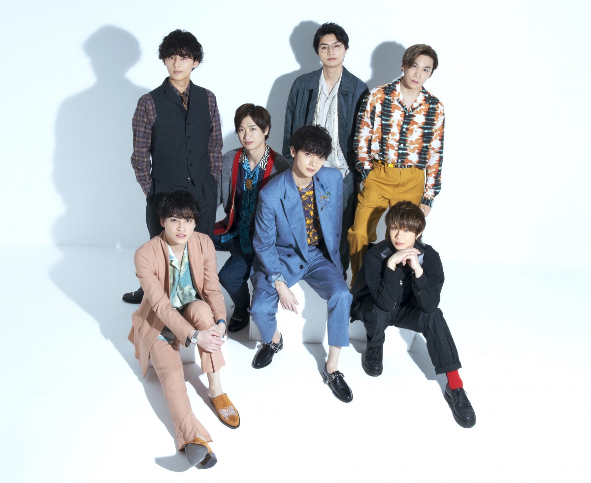 『テレ東音楽祭2020夏～もう一度聞きたい最強ヒットソング100連発～』に出演するKis‐My‐Ft2