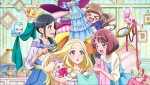 テレビアニメ『ヒーリングっど・プリキュア』ビジュアル（変身前）