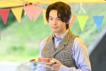 ドラマ『美食探偵 明智五郎』第8話場面写真