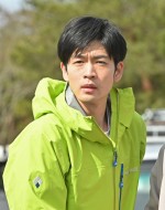 【写真】『MIU404』第2話にゲスト出演する松下洸平