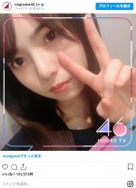 乃木坂46・齋藤飛鳥 ※『乃木坂46時間TV』公式アカウント