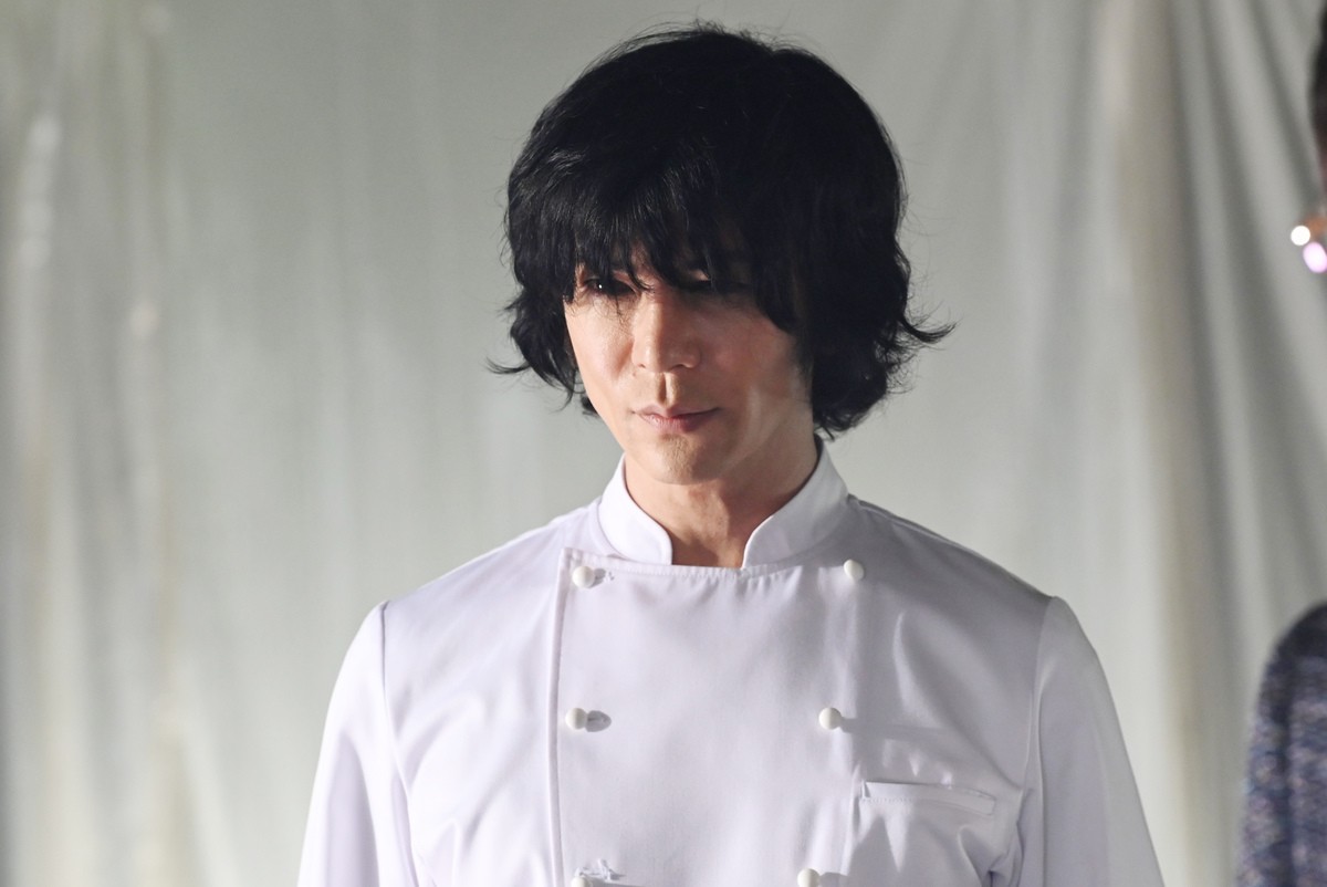 今夜の『美食探偵 明智五郎』 小池栄子から殺害予告…　中村倫也と小芝風花の同居がスタート