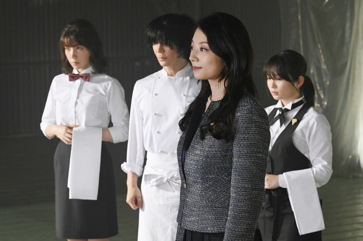 今夜の『美食探偵 明智五郎』 小池栄子から殺害予告…　中村倫也と小芝風花の同居がスタート