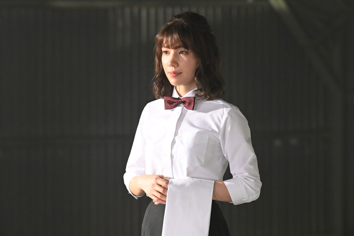 今夜の『美食探偵 明智五郎』 小池栄子から殺害予告…　中村倫也と小芝風花の同居がスタート