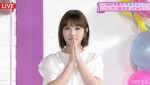 『乃木坂46時間TV』生放送中に、髪をばっさりカットした与田祐希