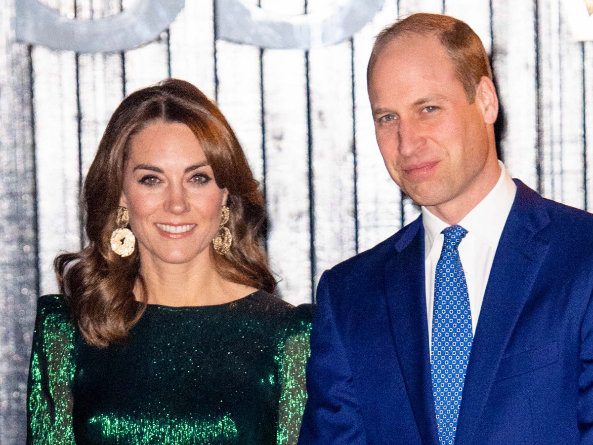 ウィリアム王子38歳に! キャサリン妃撮影のほのぼのショット公開