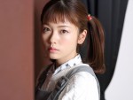 『美食探偵 明智五郎』に出演中の小芝風花