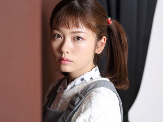 『美食探偵 明智五郎』に出演中の小芝風花