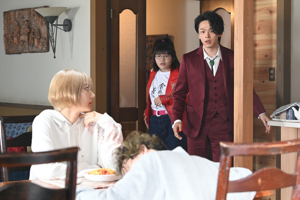 『美食探偵 明智五郎』小芝風花、涙の熱演に称賛の声