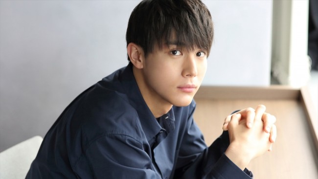 【TOPパネル】『ソニック・ザ・ムービー』中川大志インタビュー
