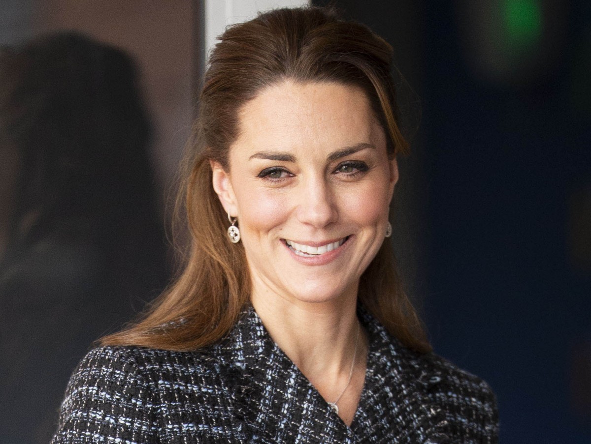 英キャサリン妃の幼い頃の“三つ編み”おさげがキュート!