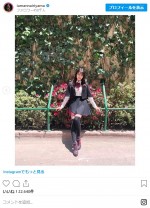 入山杏奈、デビュー10周年で思い出の写真を公開　※「入山杏奈」インスタグラム