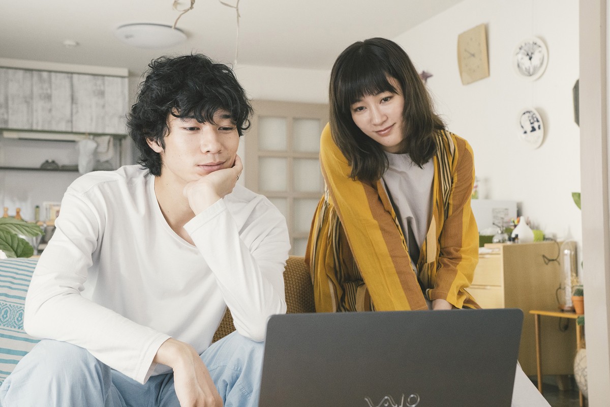 水川あさみ×清原翔が夫婦役で共演『love distance』、Paraviで配信決定