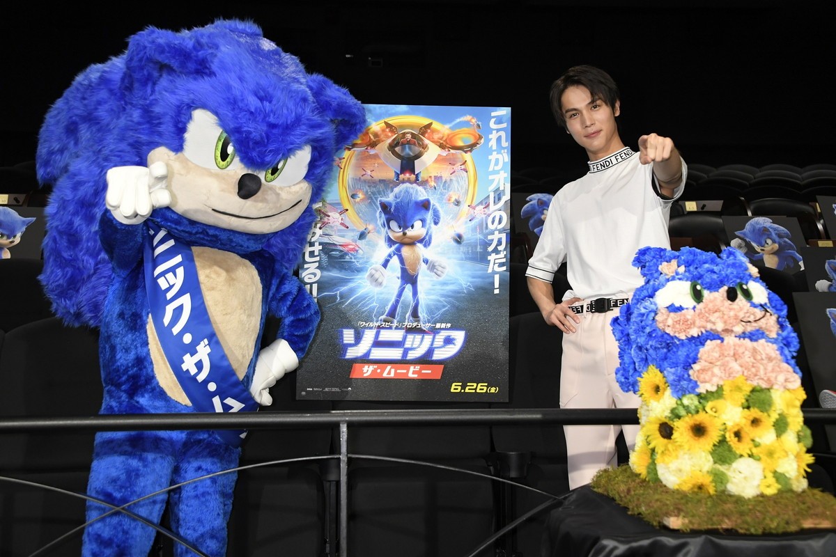 中川大志、ステイホーム中は英語の勉強も　上達ぶりは「ノーコメントで」と笑顔
