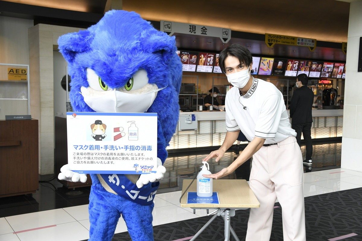 中川大志、ステイホーム中は英語の勉強も　上達ぶりは「ノーコメントで」と笑顔