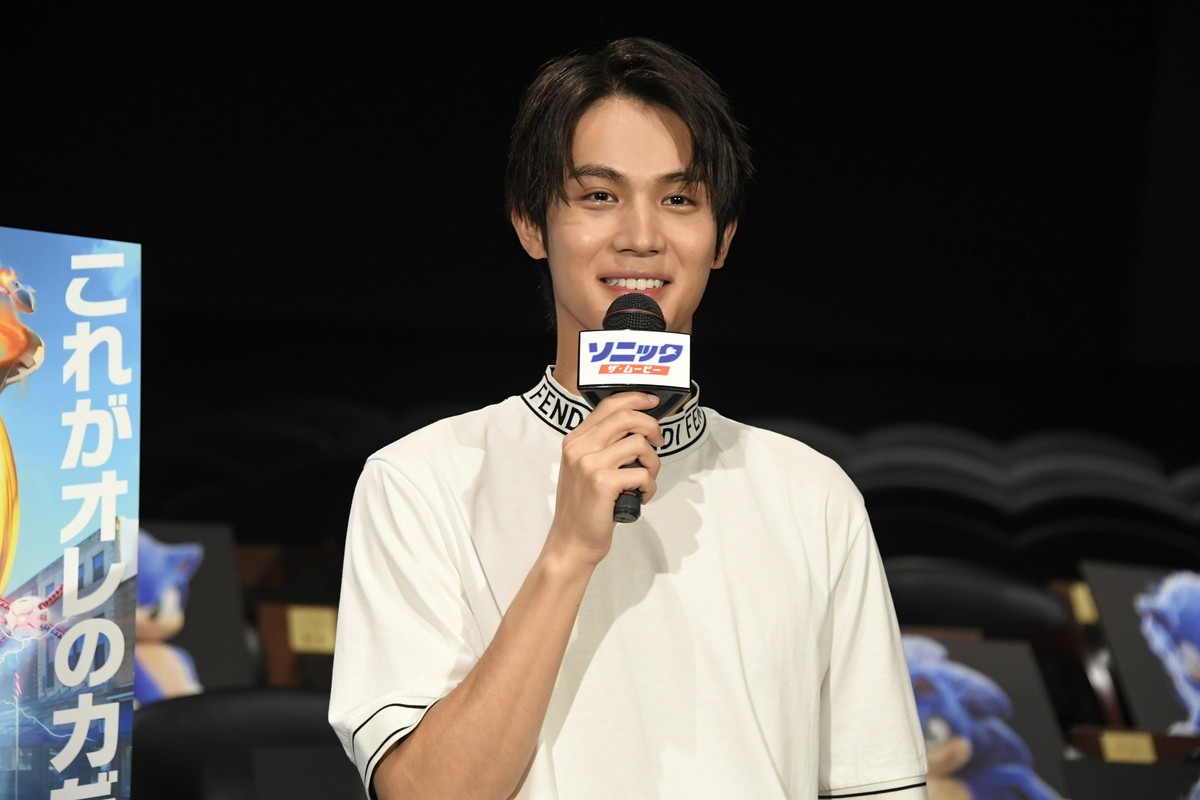 中川大志、ステイホーム中は英語の勉強も　上達ぶりは「ノーコメントで」と笑顔