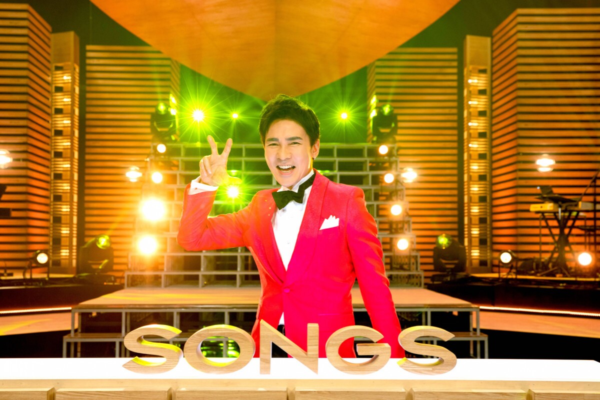 郷ひろみ、10年ぶり『SONGS』出演　ヒット曲満載ノンストップ・メドレー披露