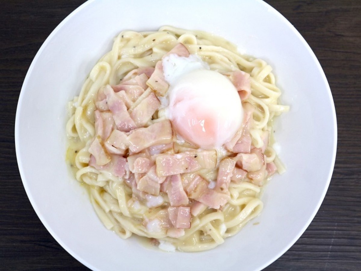 ローソンストア100　夏の麺レシピ