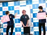 【写真】JO1・川西拓実、メンバーから誕生日をサプライズ祝福！ 1年分のフラッペに笑顔