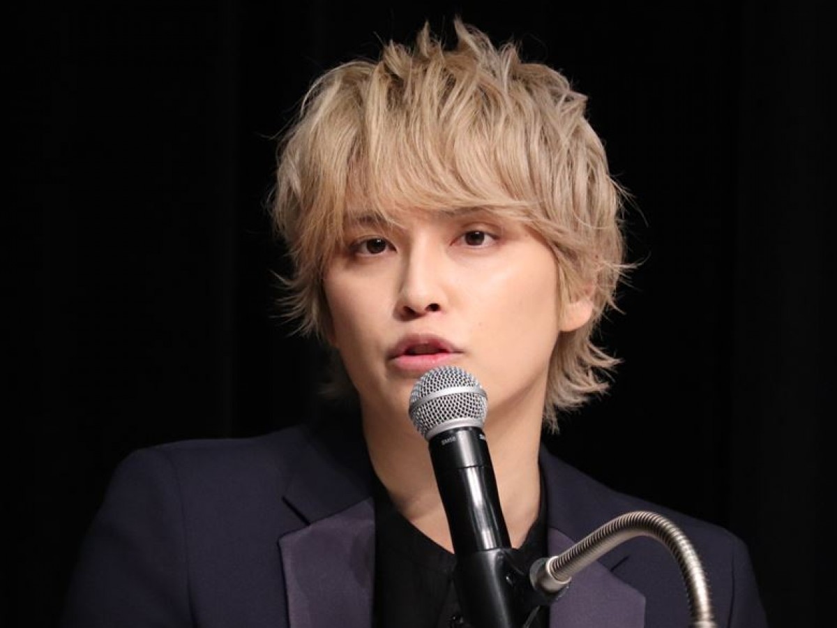 手越祐也、ファンやNEWSメンバー、ジャニーズ事務所に感謝…今後は「本当に困ってる人たちを若い力で助けたい」