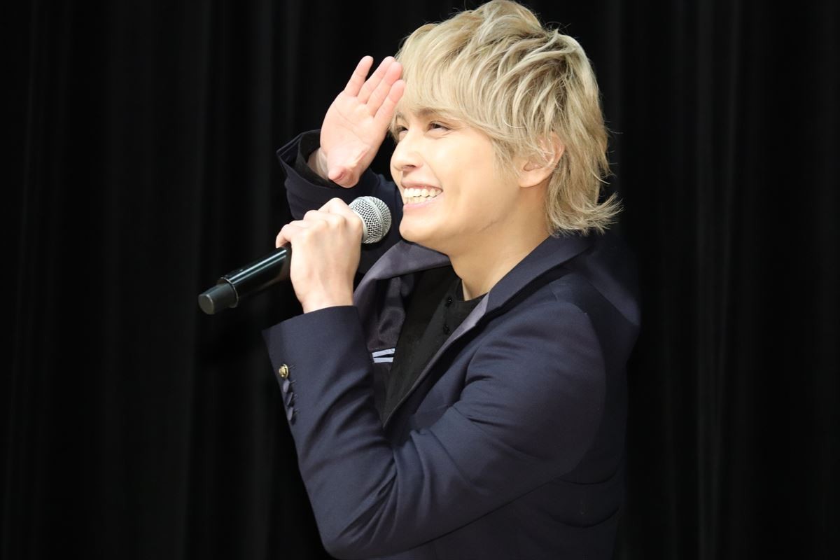 手越祐也、ファンやNEWSメンバー、ジャニーズ事務所に感謝…今後は「本当に困ってる人たちを若い力で助けたい」