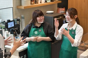 スターバックス コーヒー nonowa国立店