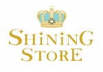 『うたの☆プリンスさまっ♪』「SHINING STORE」ロゴビジュアル