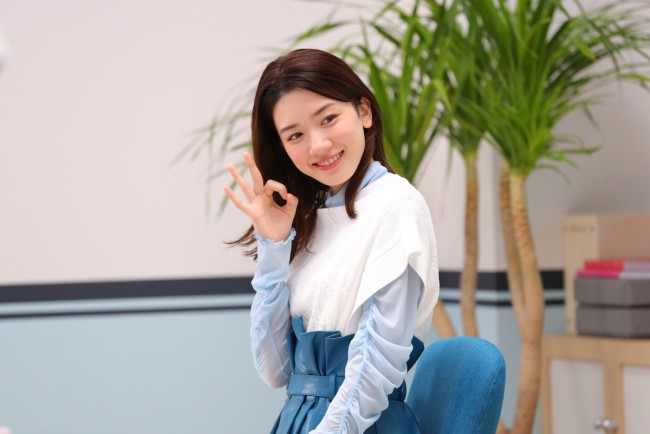 永野芽郁 笑顔で でも大丈夫 前向きオーラ 全開ショットがかわいい 年6月26日 写真 エンタメ ニュース クランクイン