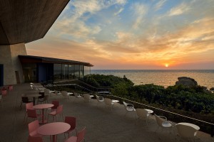星野リゾート　沖縄　バンタカフェ　オールーグリル