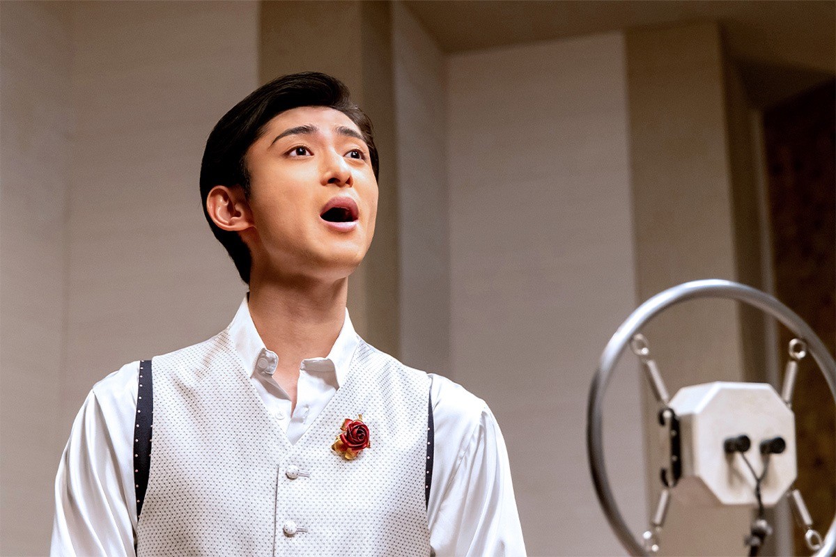 明日の『エール』 新人歌手オーディション当日　演歌歌手・徳永ゆうきらが参戦