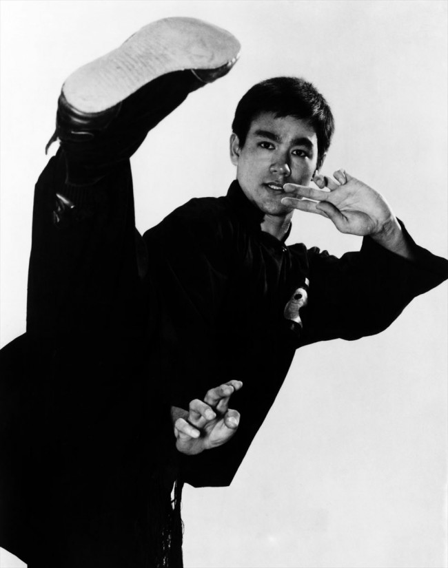 ブルース・リー、Bruce Lee